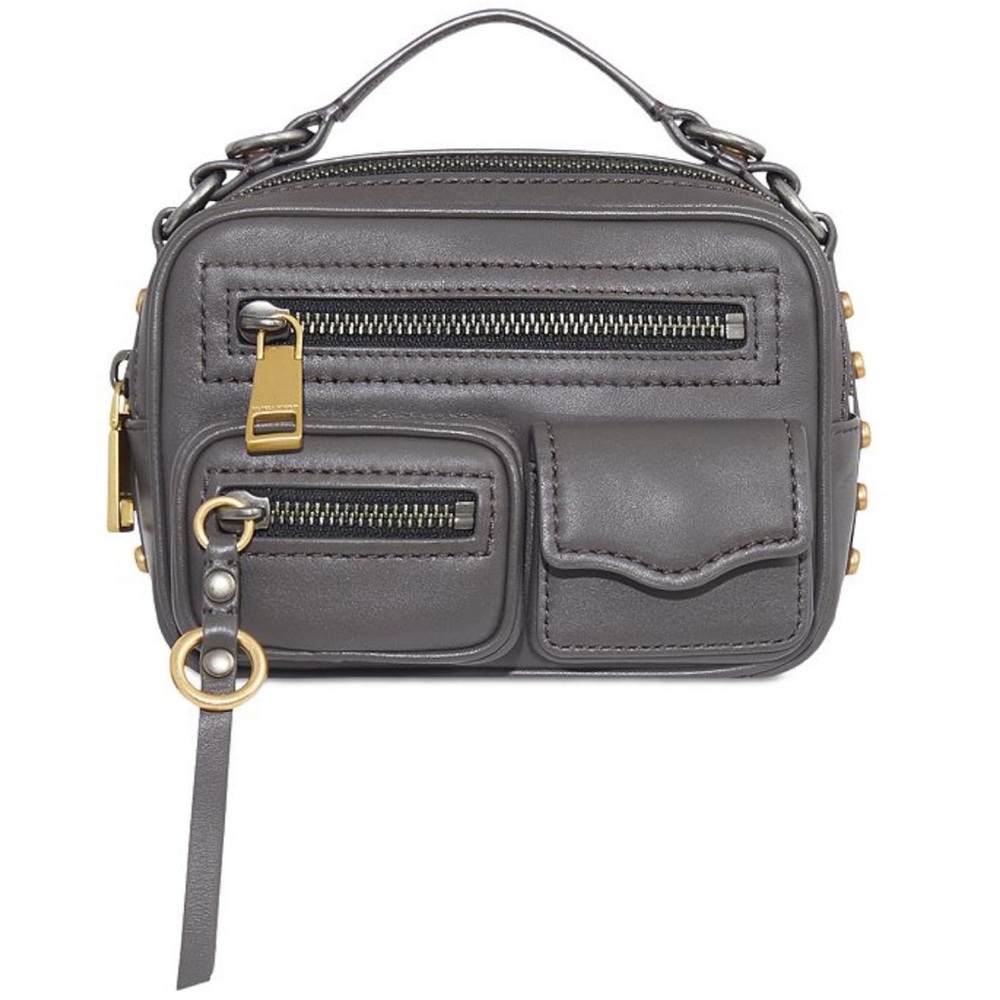 Rebecca Minkoff, boxy purse medium